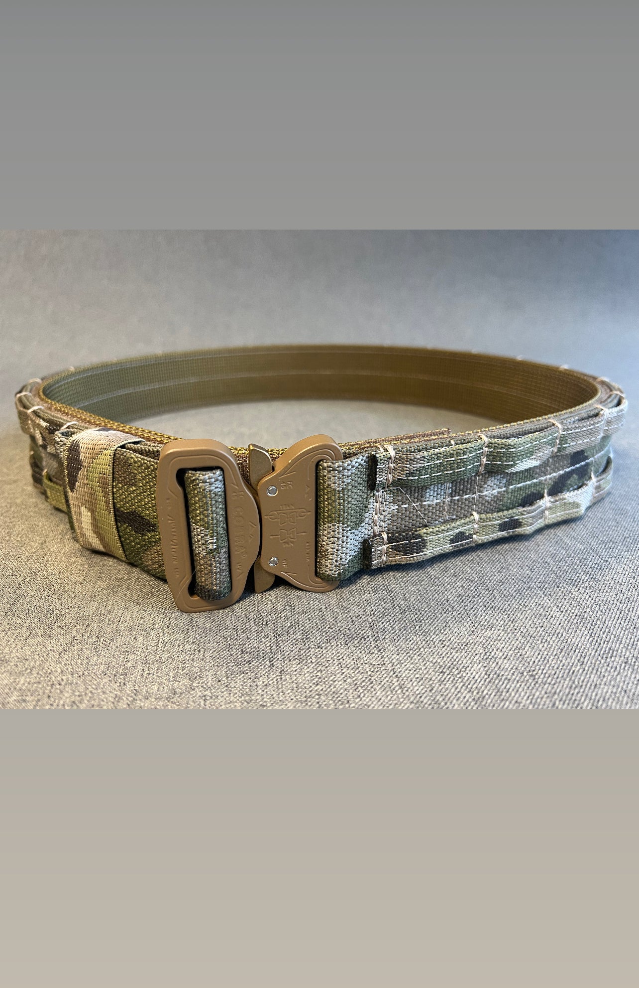 45mm Multicam Shooters Belt