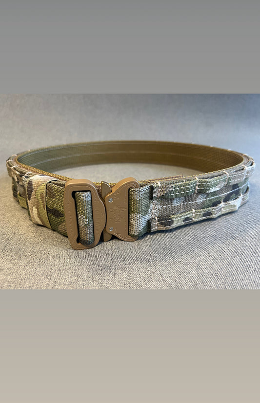 45mm Multicam Shooters Belt