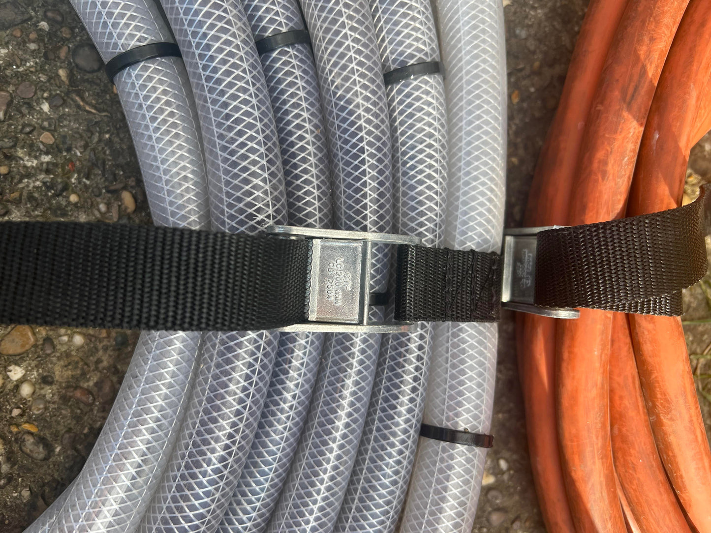 Cam Buckle Strap 4m