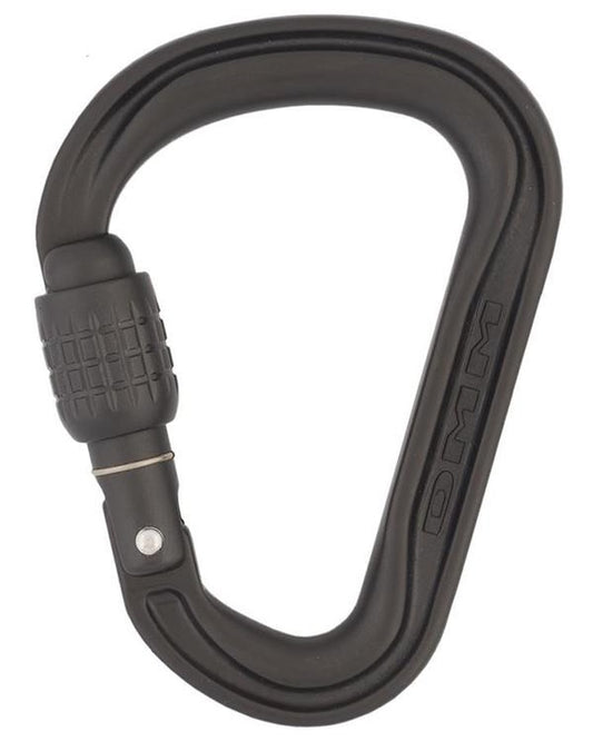 DMM Phantom HMS screwgate carabiner