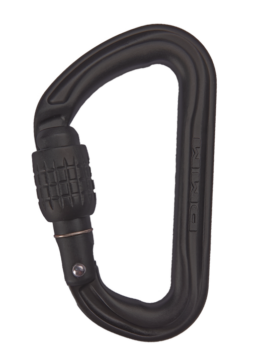 DMM Phantom screwgare carabiner