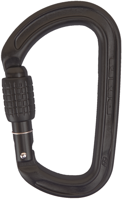 Ultra D screwgate carabiner