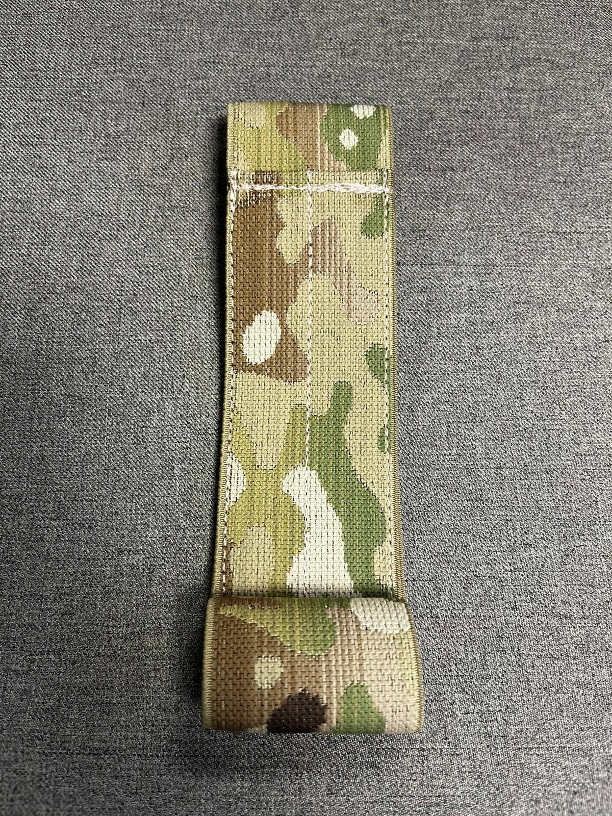 Multicam Double Pen Holder