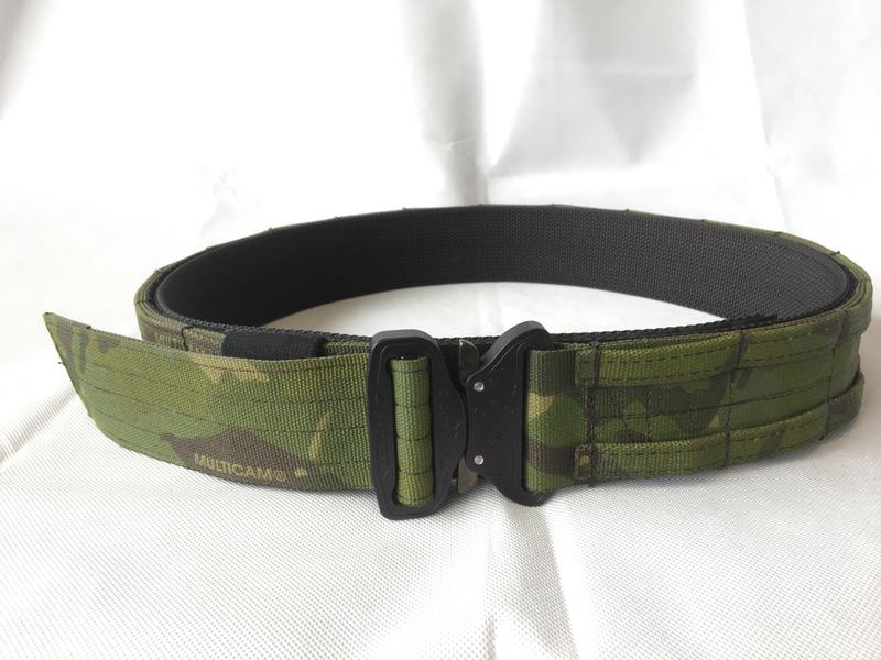 Multicam Tropical Shooters Belt