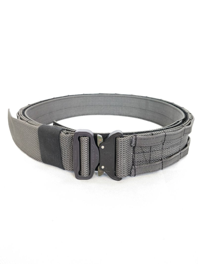 Met Grey Shooters Belt