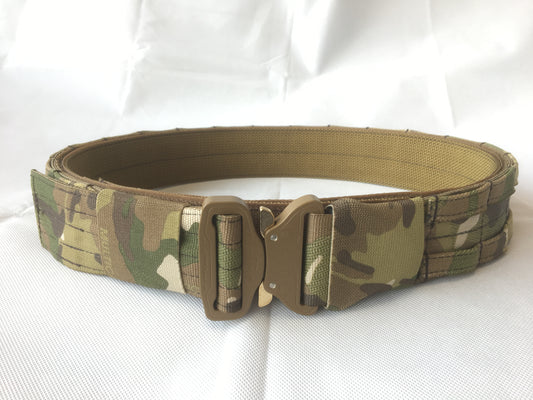 Multicam Original D-Ring Shooters Belt