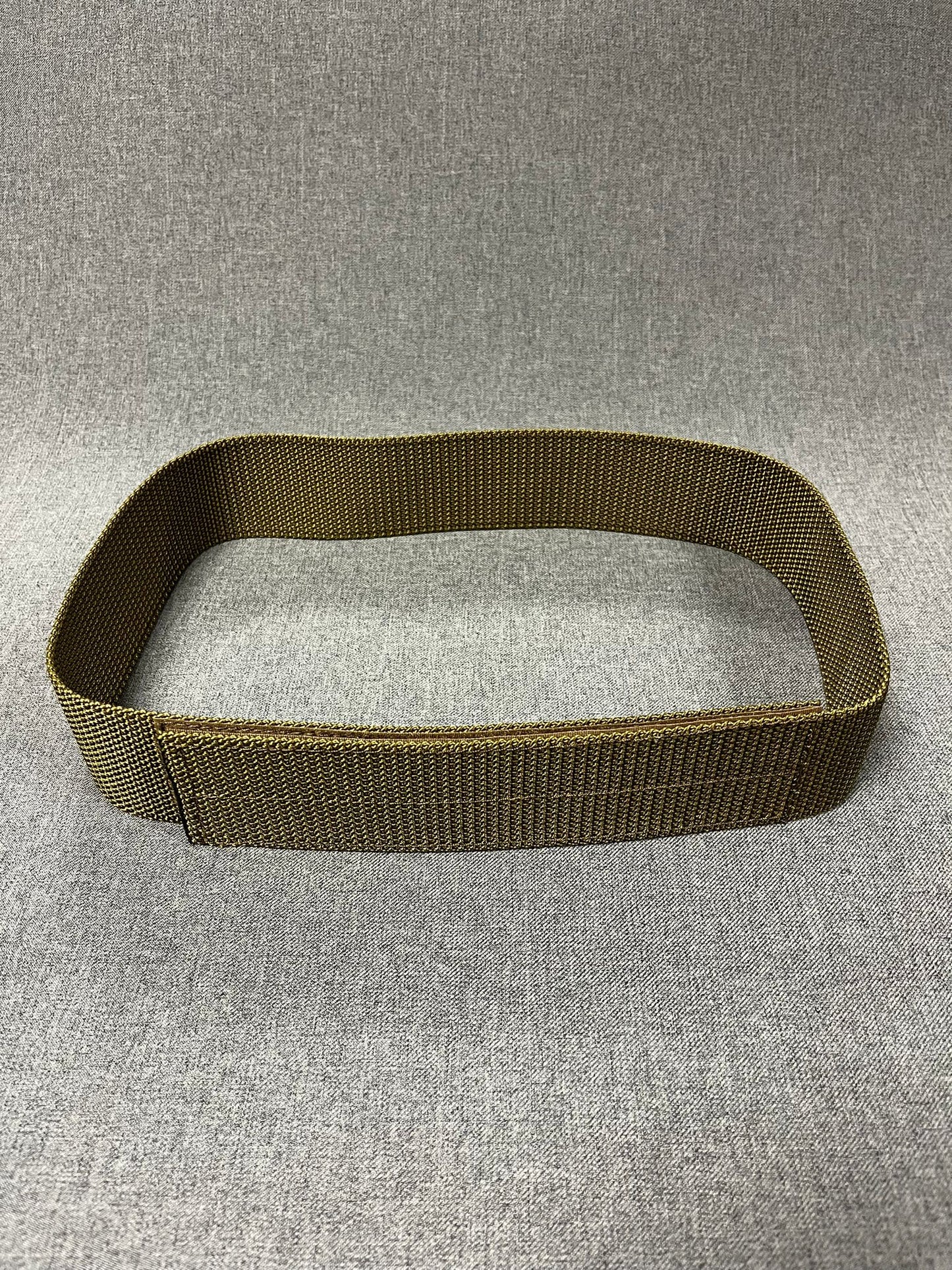 Coyote Brown PT Belt