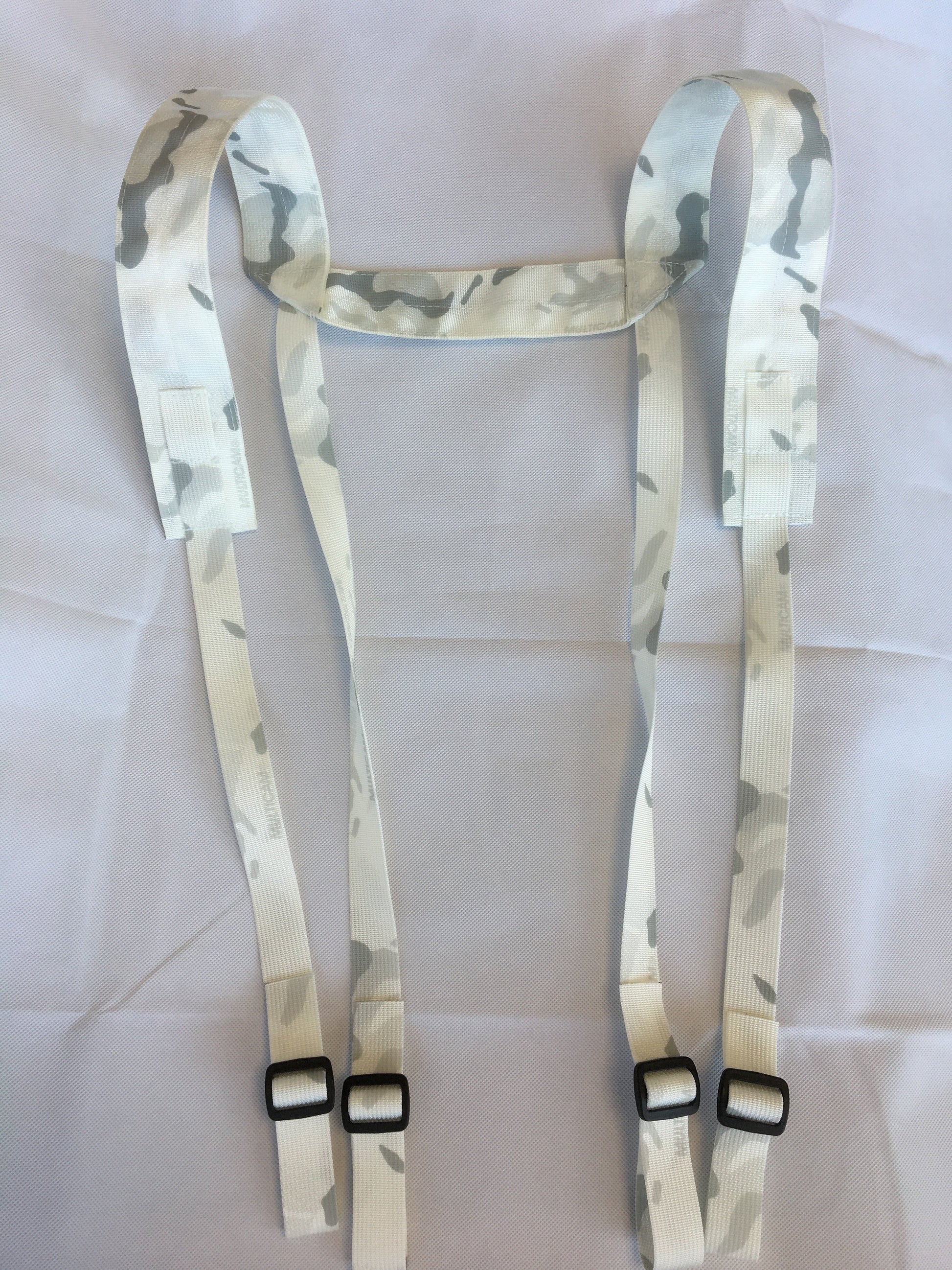 Multicam Alpine Shooters Belt Yoke