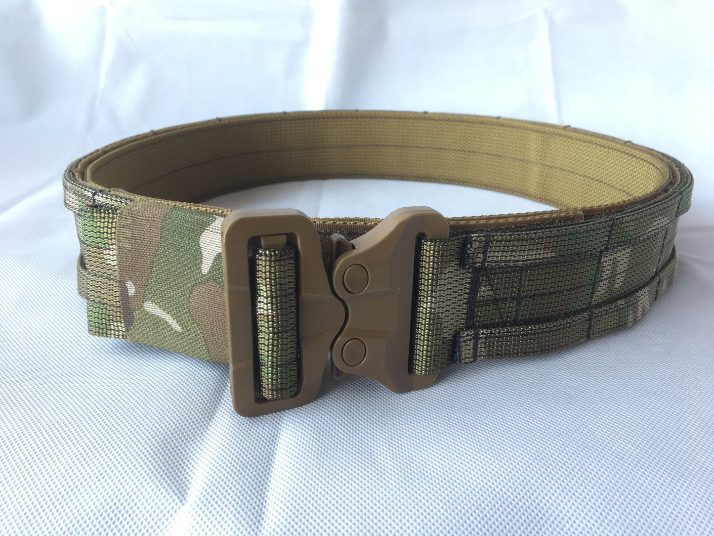 MTP Polymer Shooters Belt