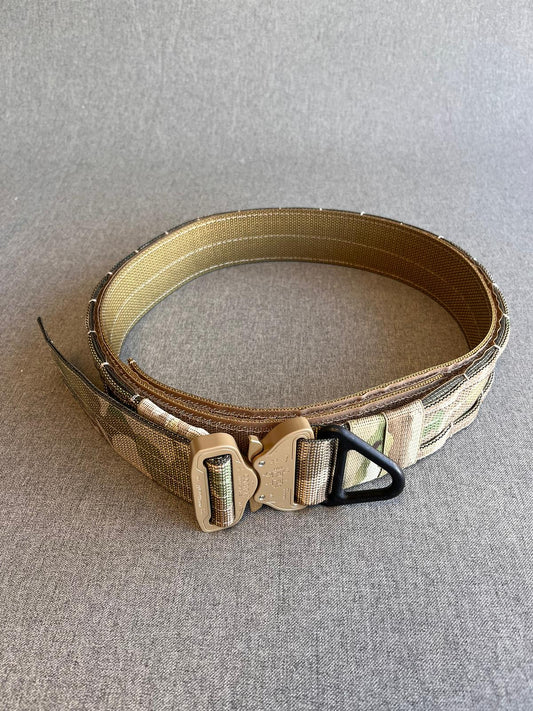 MTP D-Ring Shooters Belt