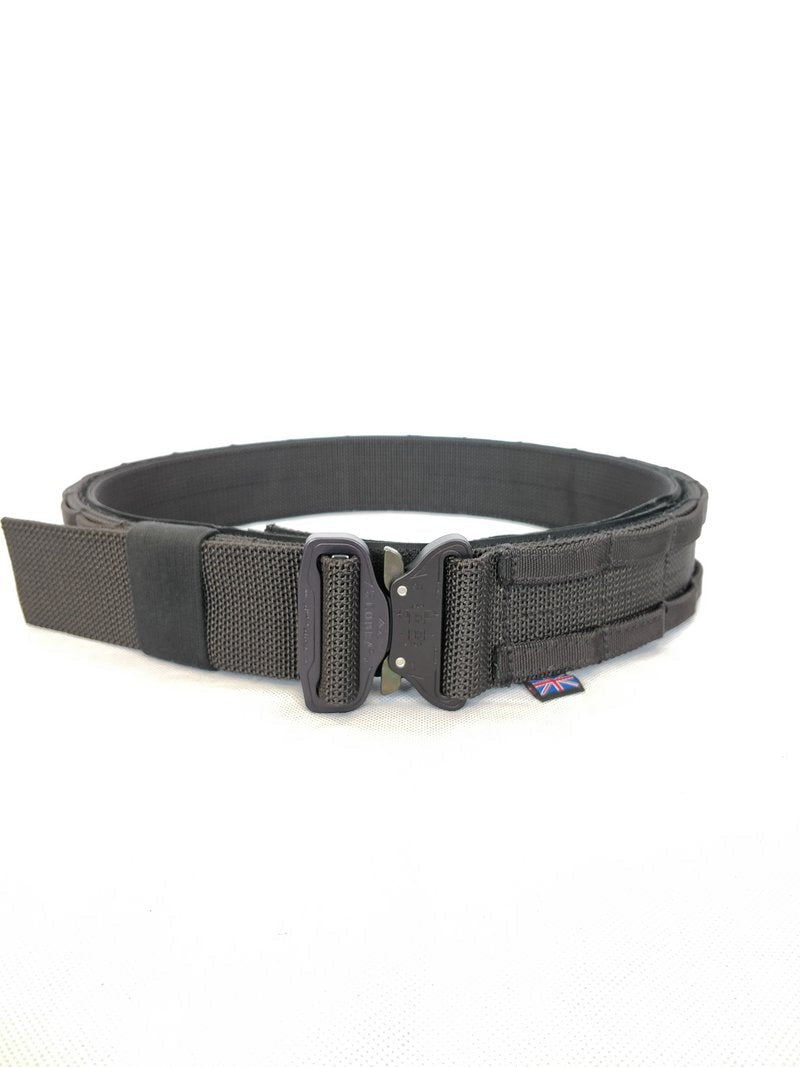 Black Shooters Belt