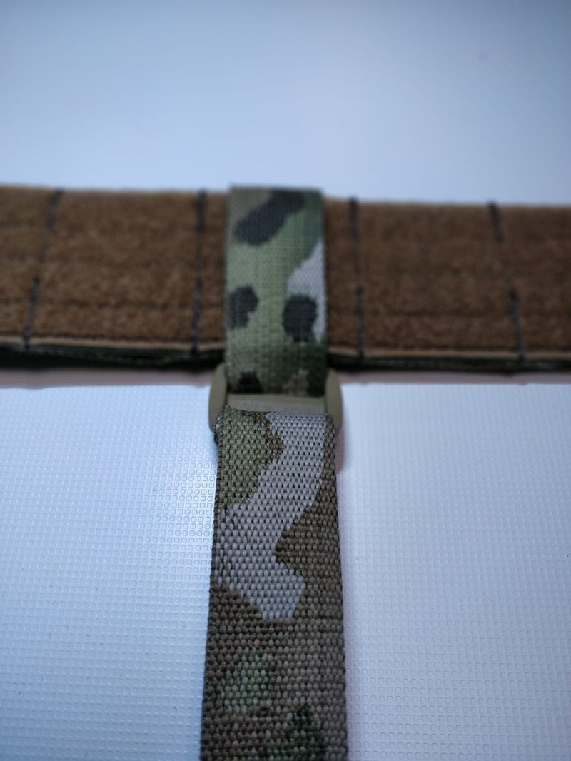 Multicam Shooters Belt Yoke