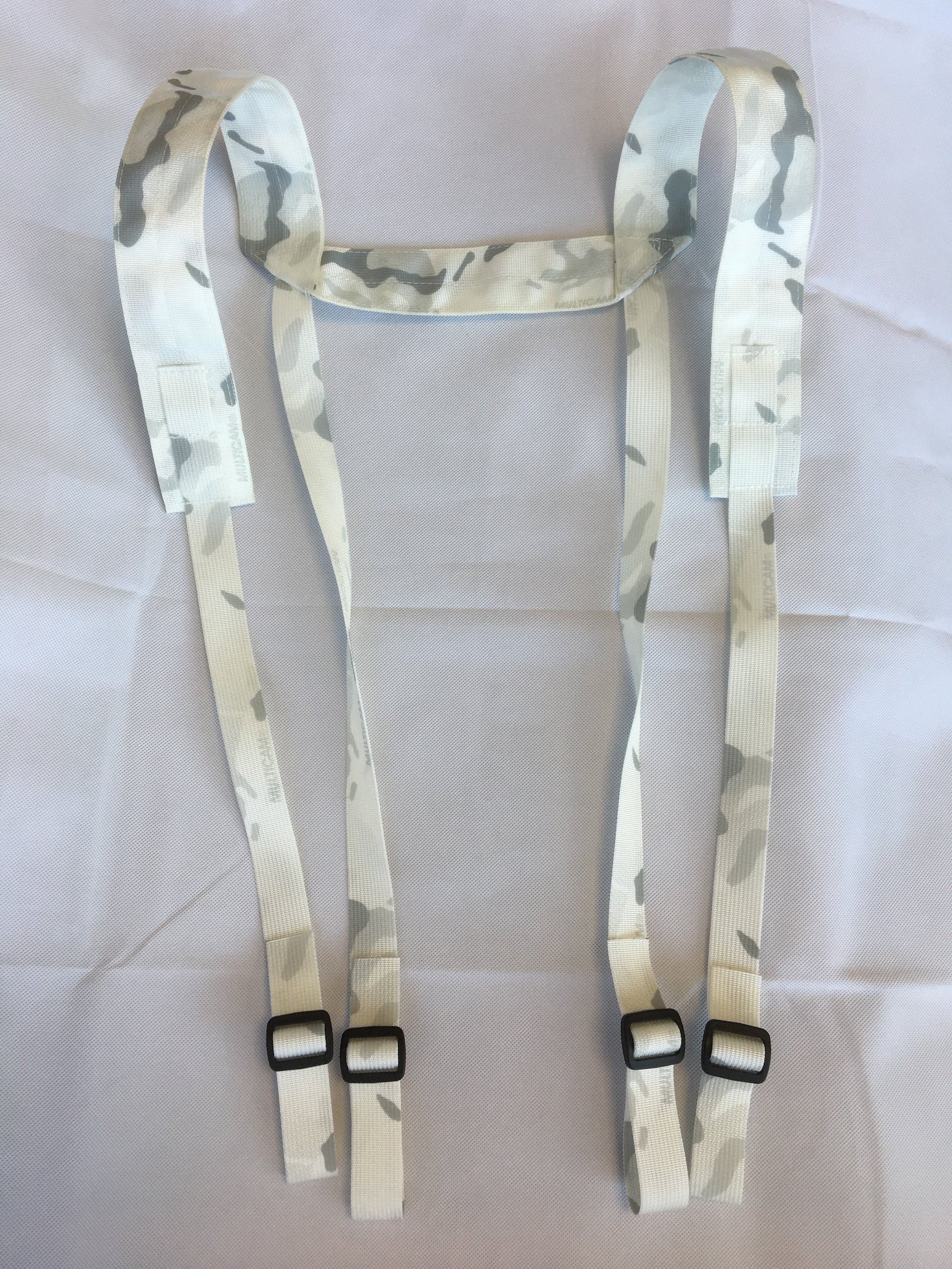 Multicam Alpine Shooters Belt Yoke