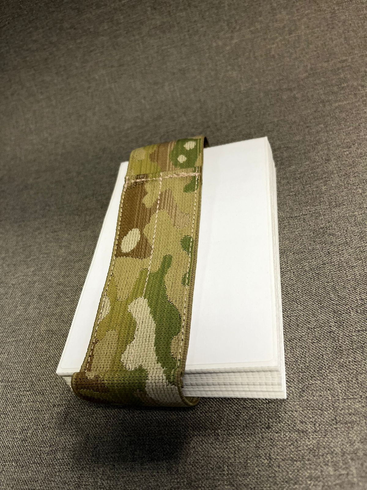 Multicam Double Pen Holder