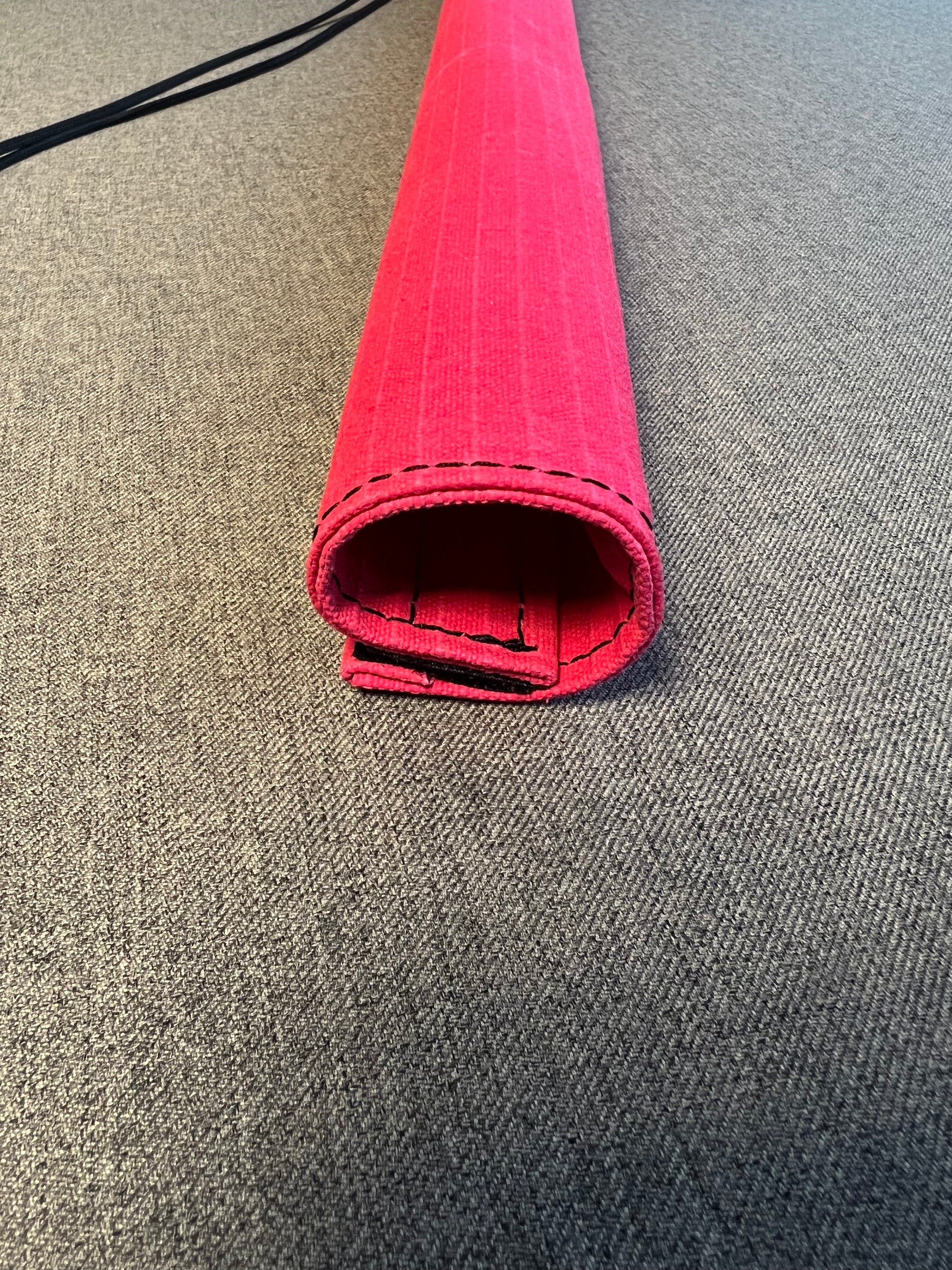 Rope protector, rope guard, canvas rope protector