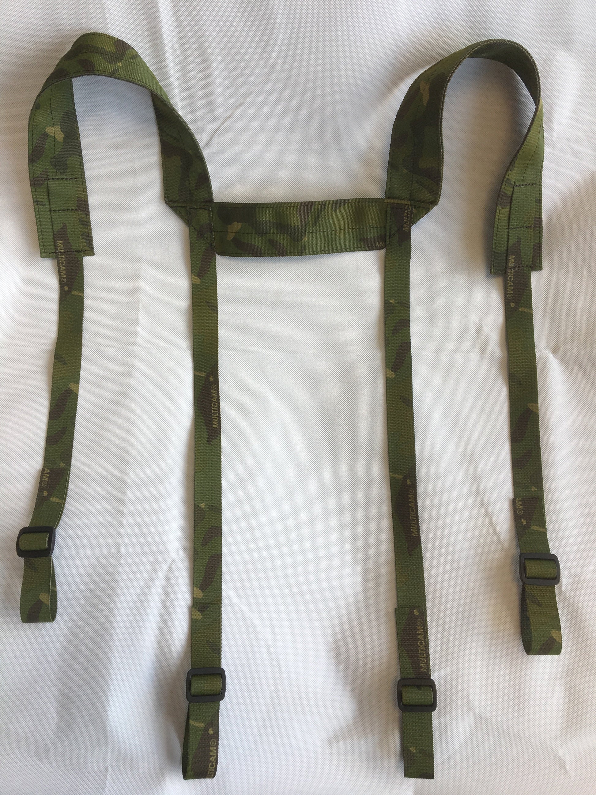 Multicam Tropical Shooters Belt Yoke